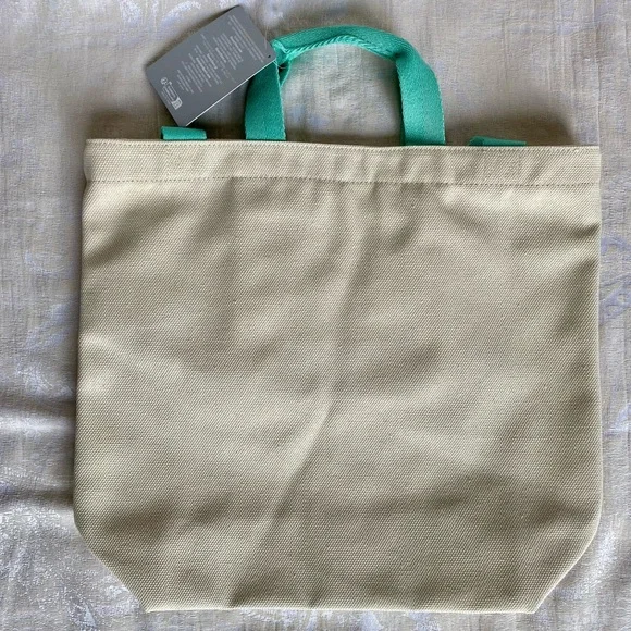 🆕 Disney Mickey and Minnie Mouse Canvas Tote Bag - Picture 6 of 12